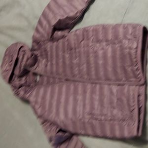 Girls puffer jacket